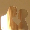 Miroir Buste Couple