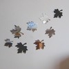 Feuilles d'&eacute;rable du Canada