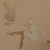 Playmate au lapin