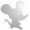 Miroir Souris