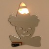 Miroir T&ecirc;te de clown
